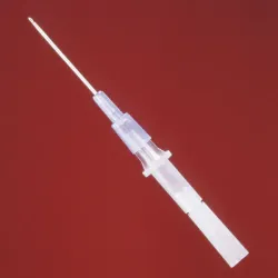 Jelco Veneuze katheter 22 G | 25 mm | 0,9 mm | 38 ml/min